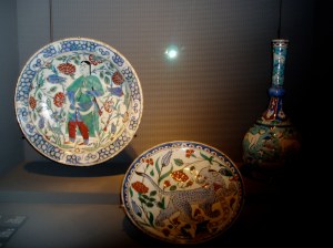Plates from Turkey 